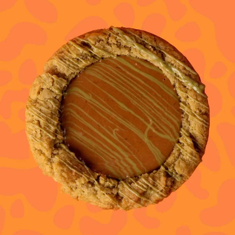 Cookie Caramel Dubai