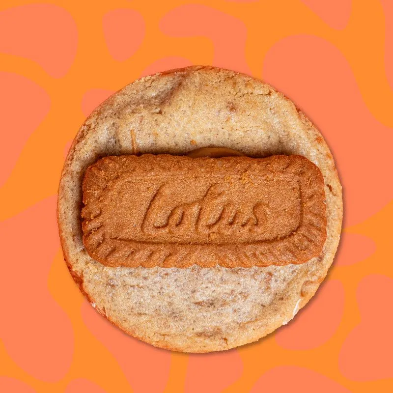 Cookie Lotus Biscoff