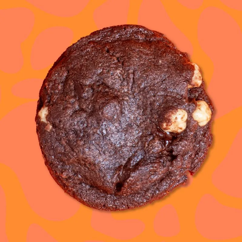 Cookie de Nutella